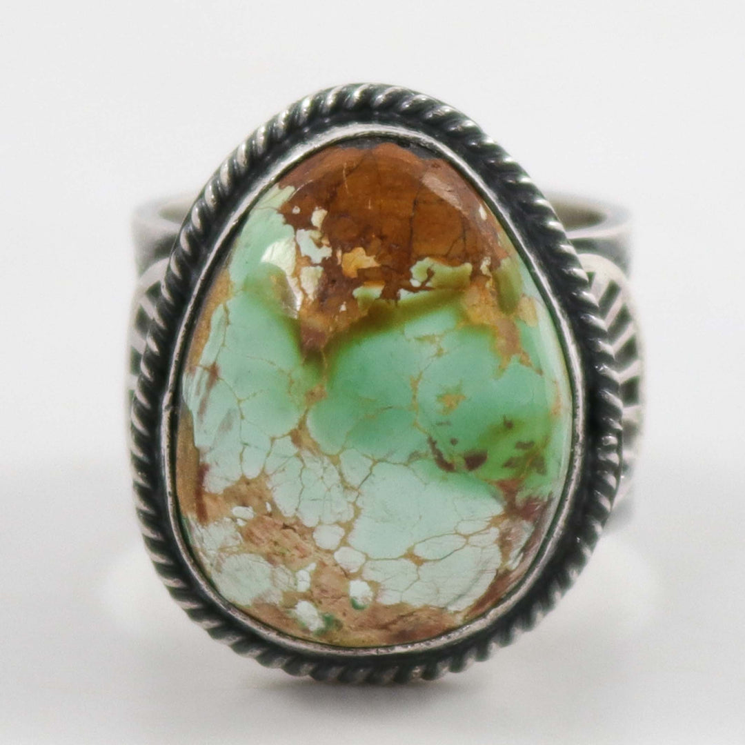 Royston Turquoise Ring