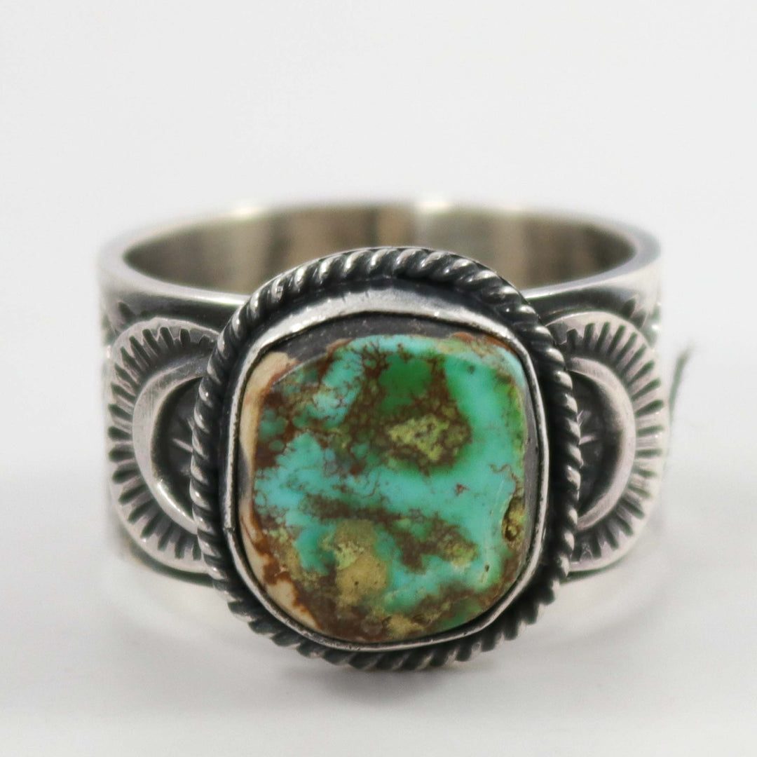 Royston Turquoise Ring