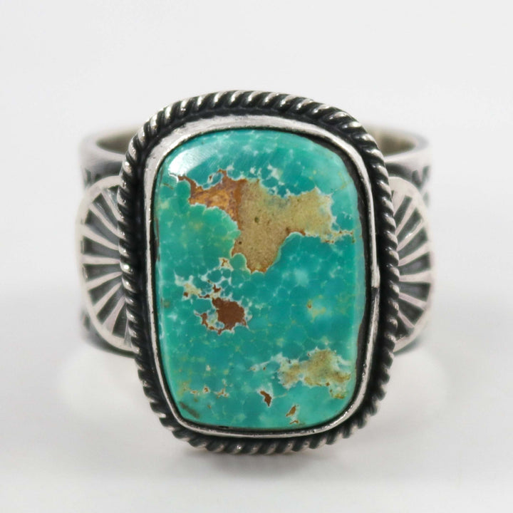 Royston Turquoise Ring