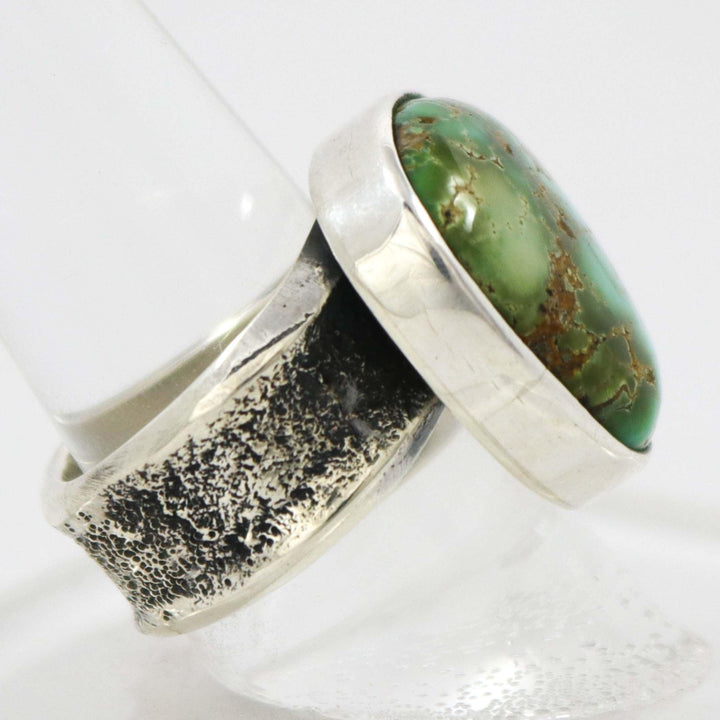 Tonopah Turquoise Ring