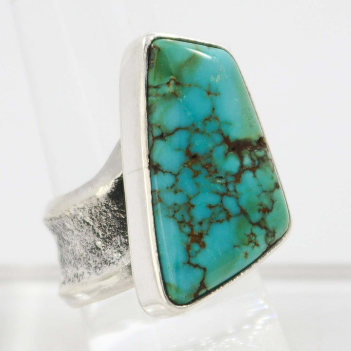 Carico Lake Turquoise Ring