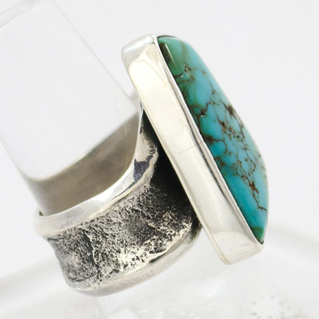 Carico Lake Turquoise Ring