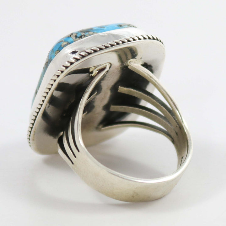 Kingman Turquoise Ring