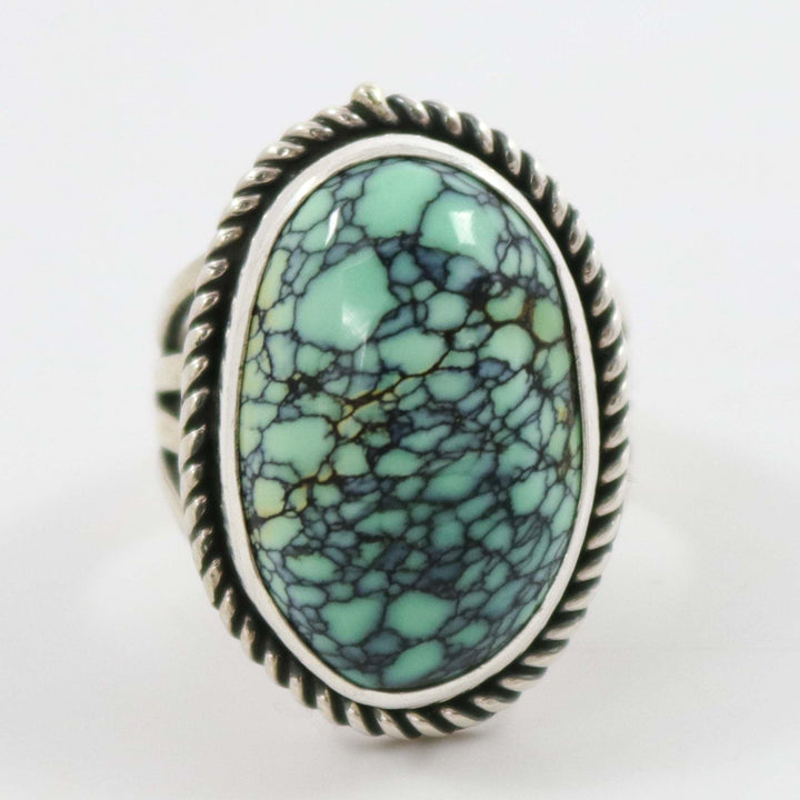 Skyfox Turquoise Ring