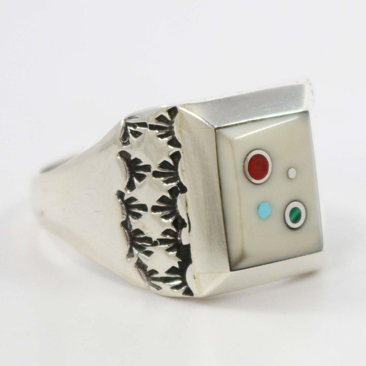 Inlay Ring