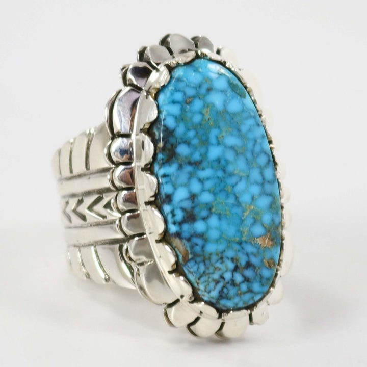 Kingman Turquoise Ring