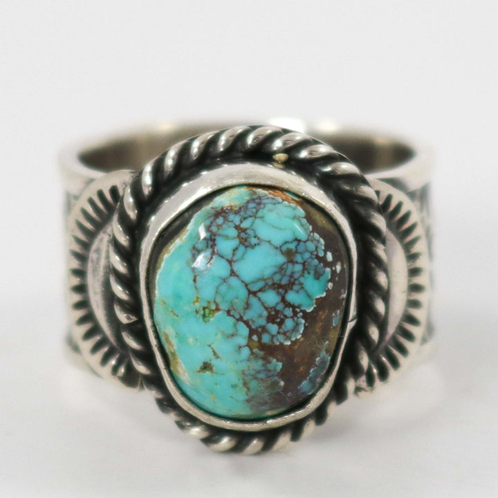 Kingman Turquoise Ring