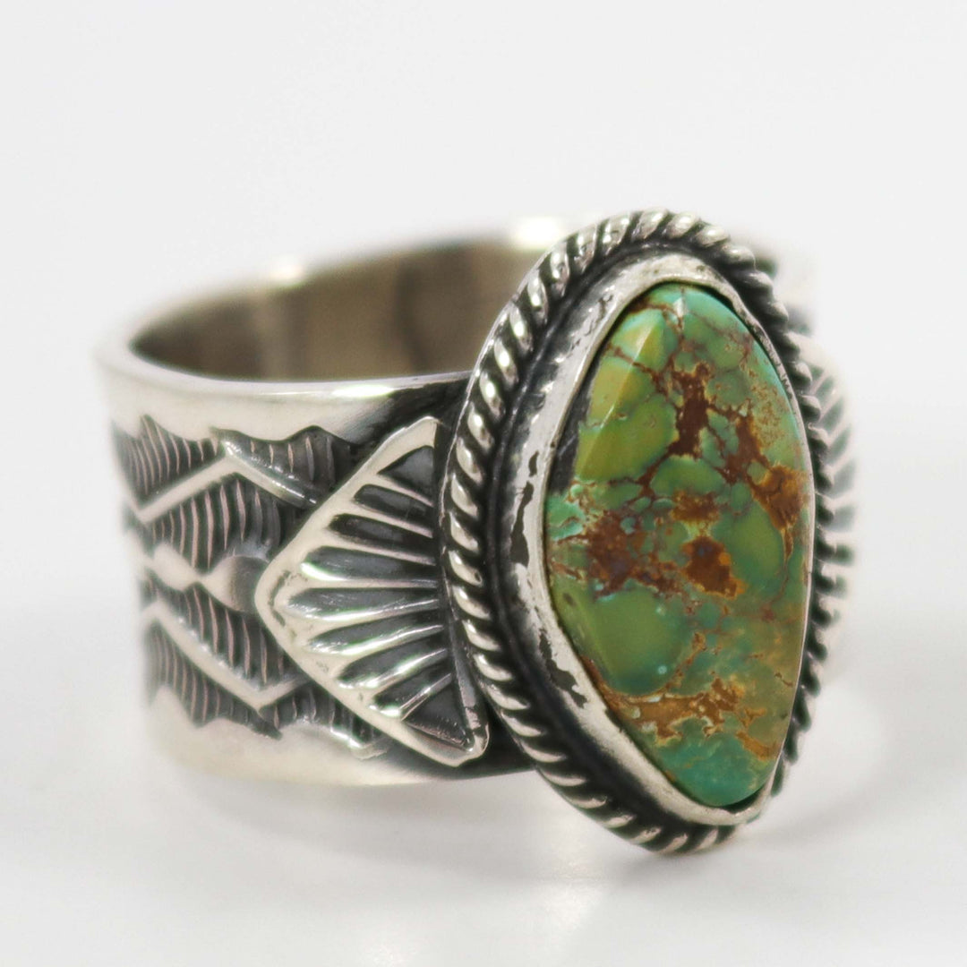 Royston Turquoise Ring