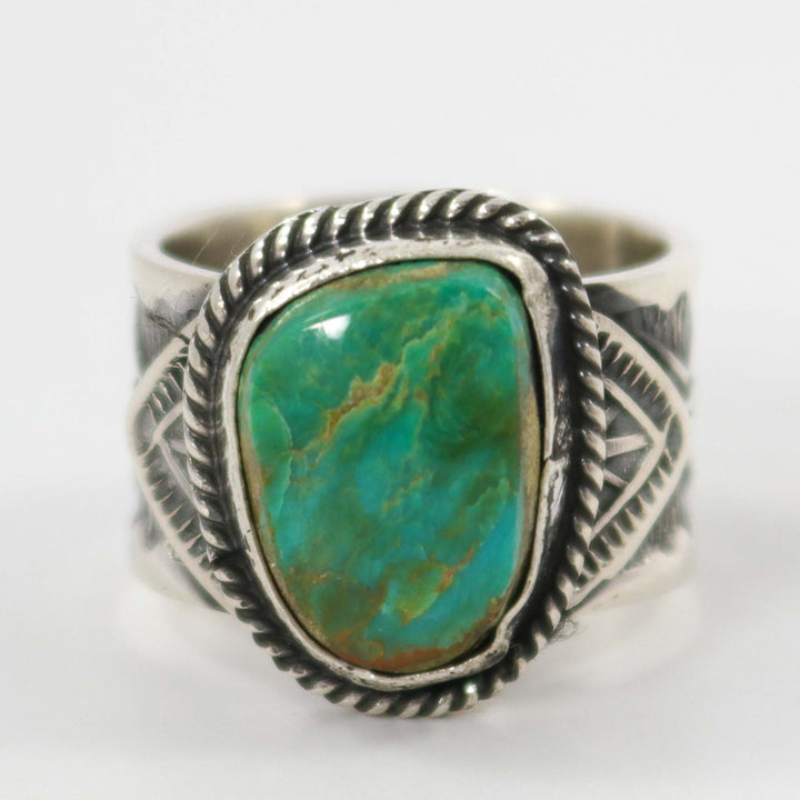 Royston Turquoise Ring