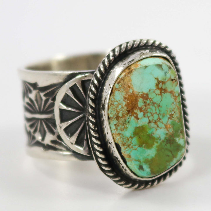 Royston Turquoise Ring