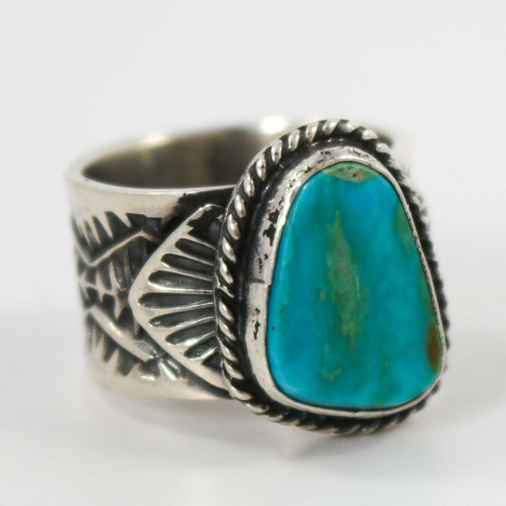 Royston Turquoise Ring