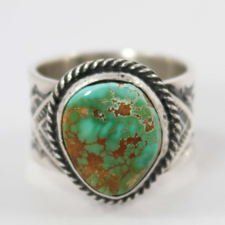 Royston Turquoise Ring