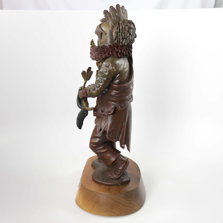 “Spiritual Peace” Bronze Sculpture