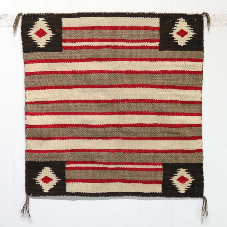 1960s Single Saddle Blanket by Vintage Collection - Garland's