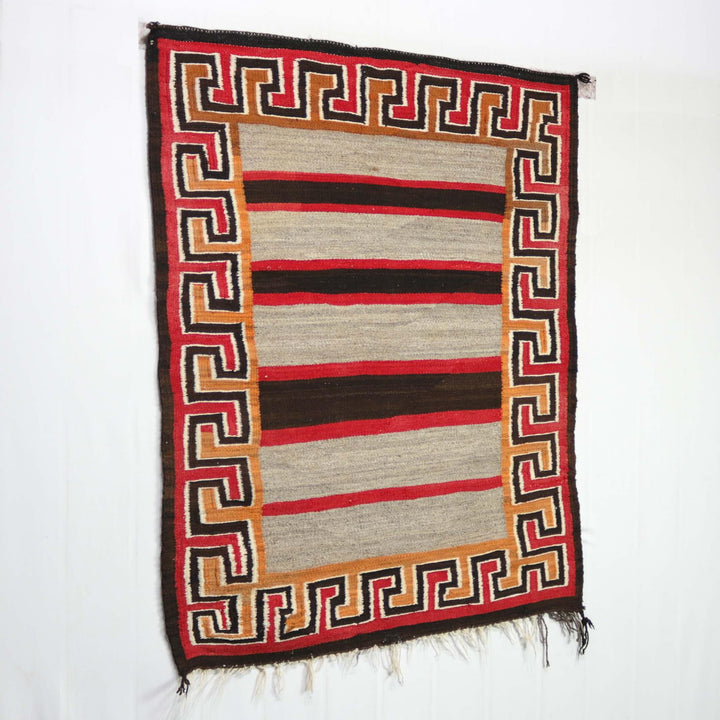 1910 Saddle Blanket