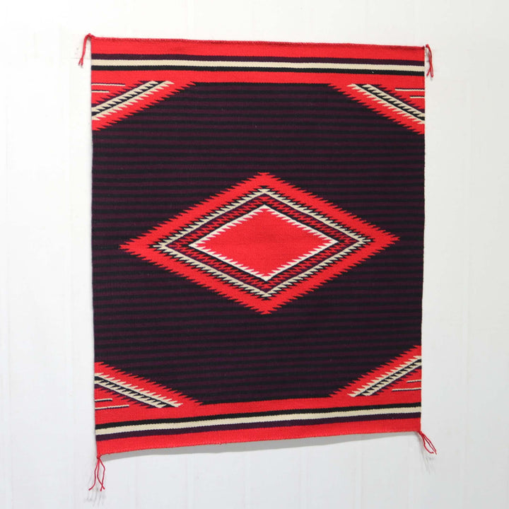 Chief Blanket Revival by Charlene Laughing - Garland's