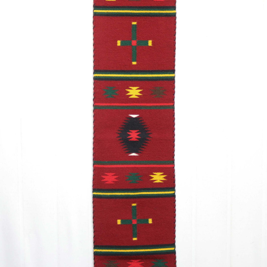 Blanket Revival Runner by Milicent Platero - Garland's