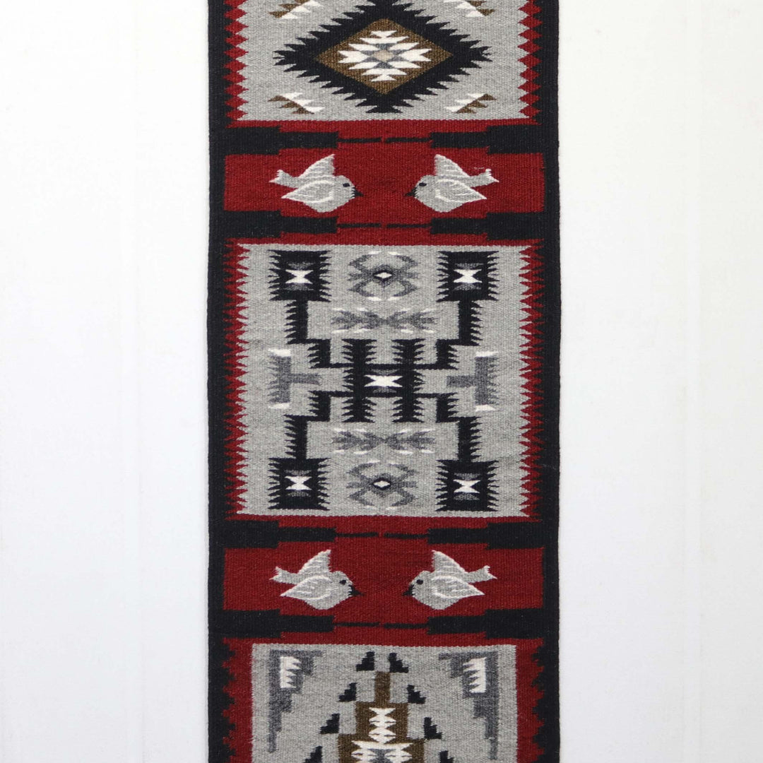 Multi-Pattern Runner