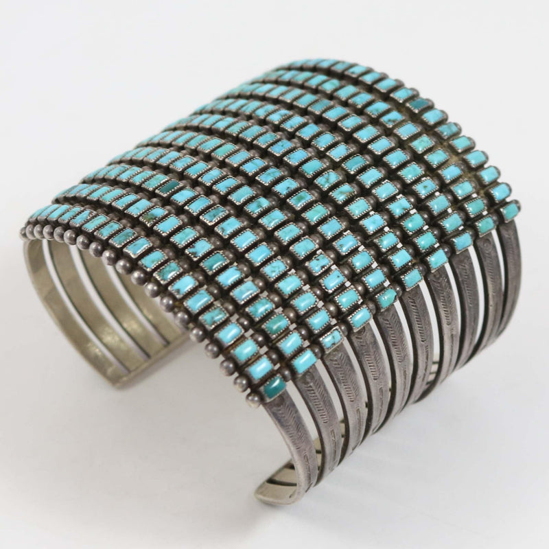 Bracelet Turquoise des années 1940 – Garland's