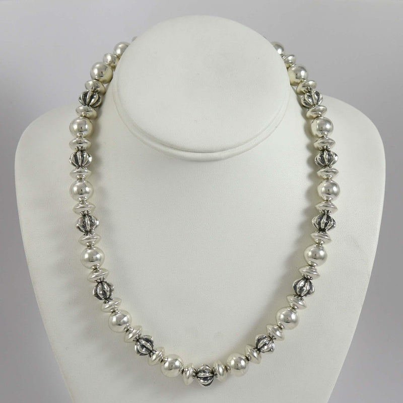 Navajo Pearl Necklace – Garland's