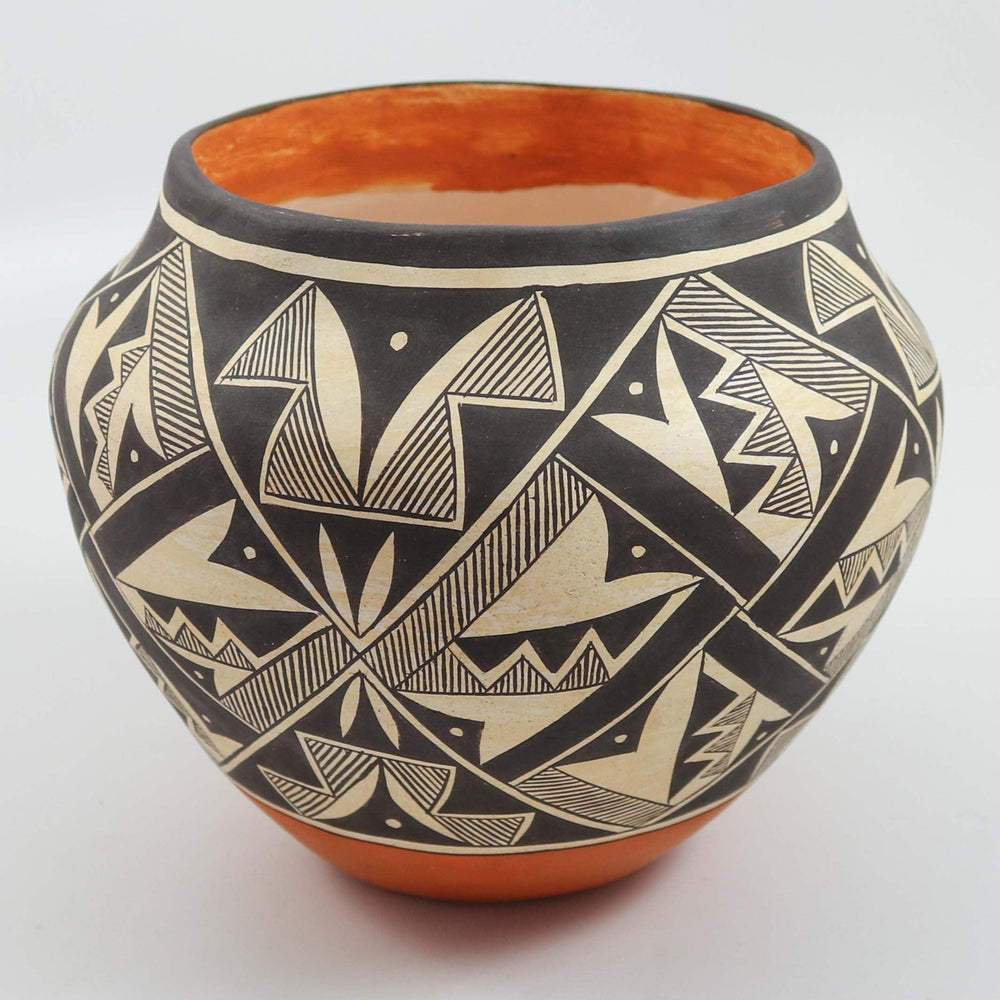 Acoma Pot by Corinne Louis - Garland's